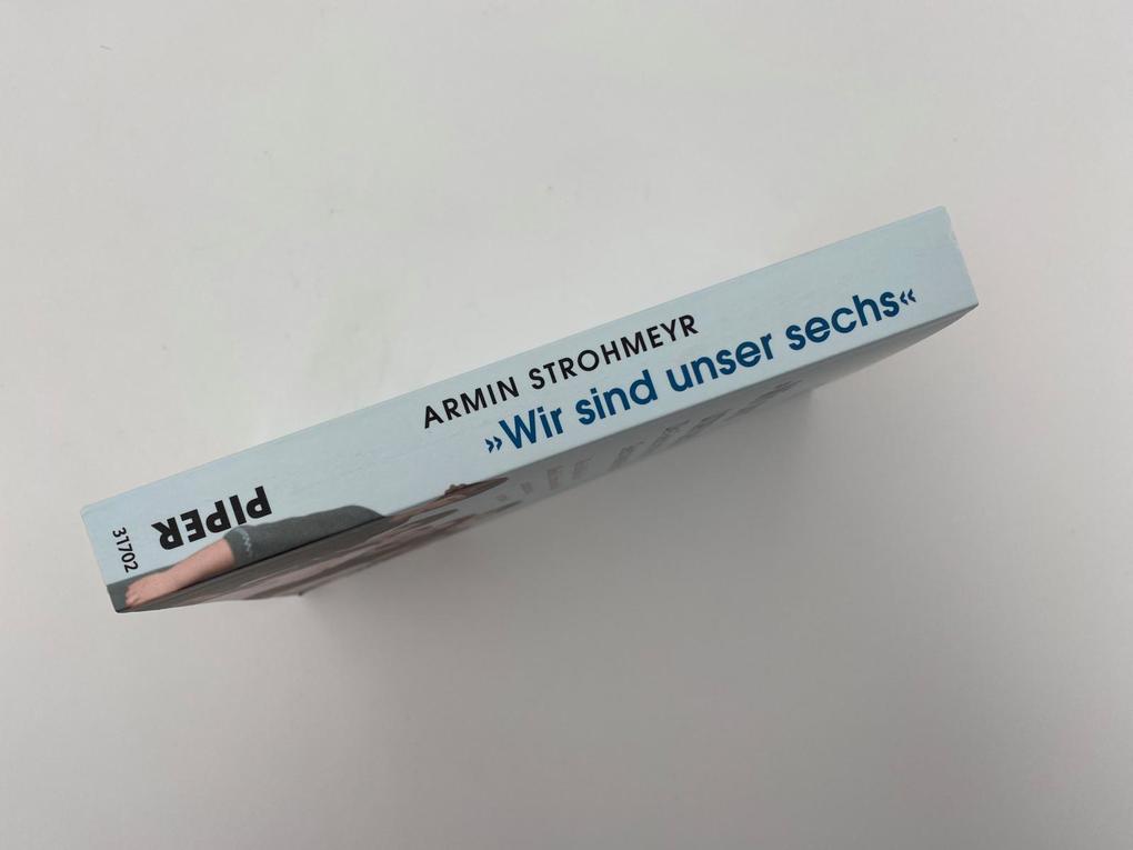 Weitere Ansicht: 'Wir sind unser sechs' - Die Geschichte der Geschwister Mann | Armin Strohmeyr