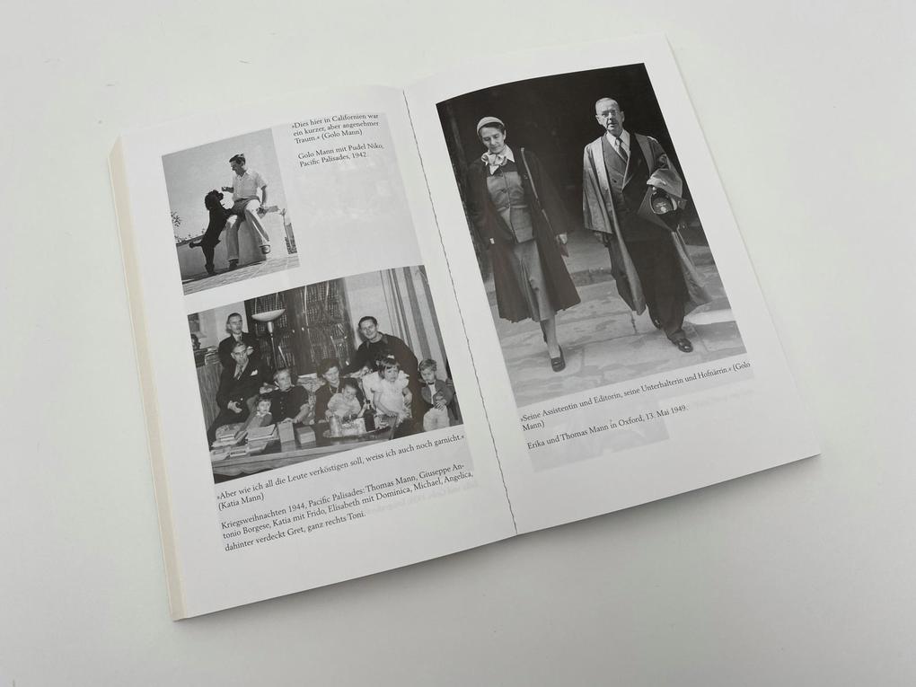 Weitere Ansicht: 'Wir sind unser sechs' - Die Geschichte der Geschwister Mann | Armin Strohmeyr