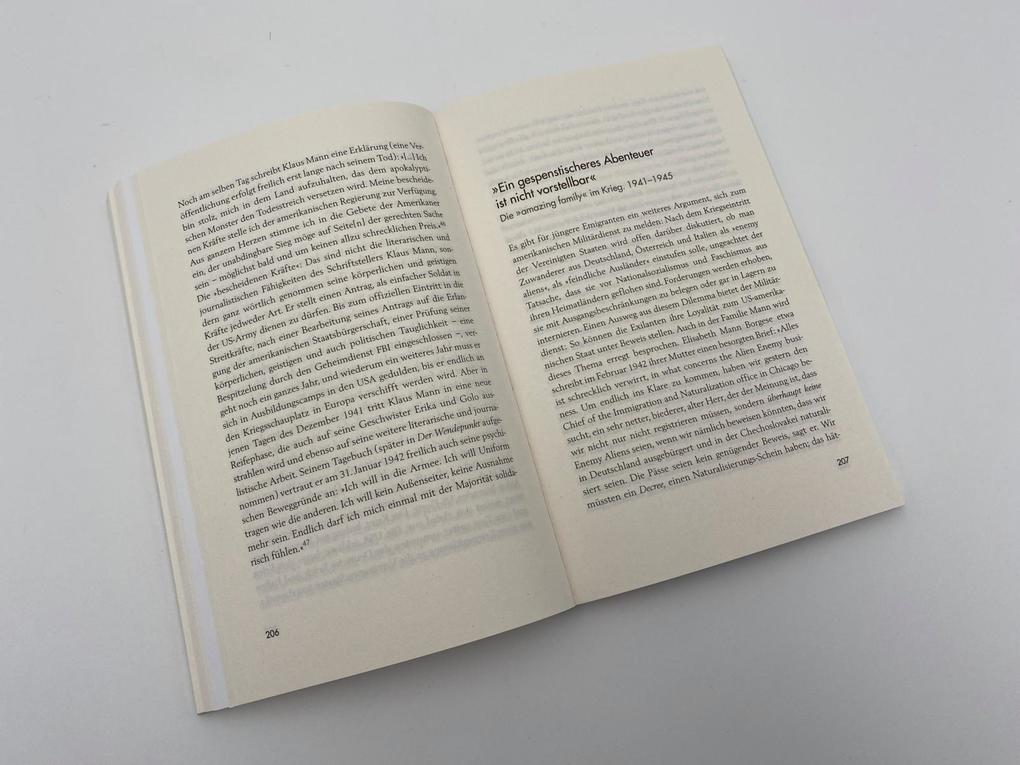 Weitere Ansicht: 'Wir sind unser sechs' - Die Geschichte der Geschwister Mann | Armin Strohmeyr
