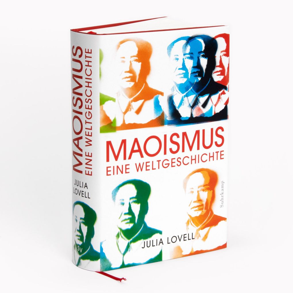 Weitere Ansicht: Maoismus | Julia Lovell