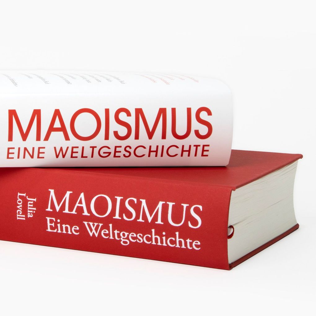 Weitere Ansicht: Maoismus | Julia Lovell