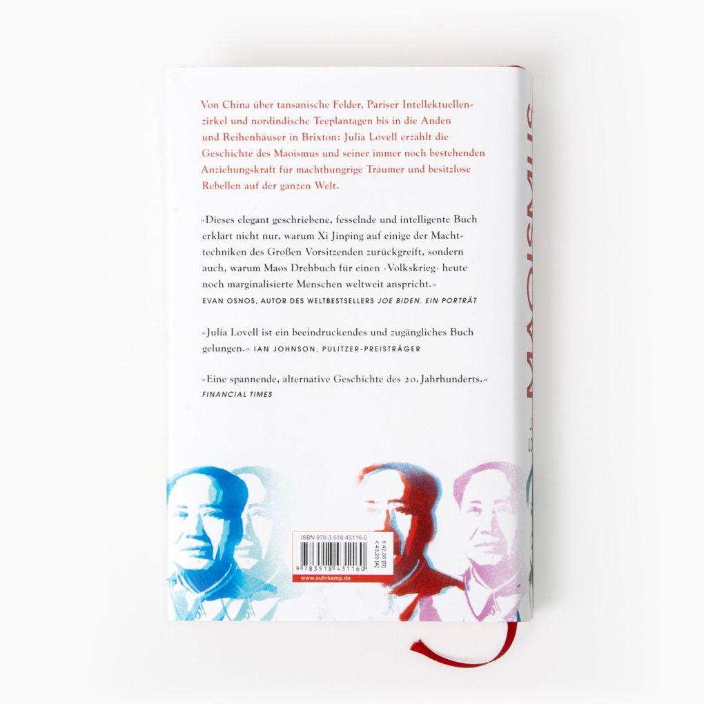 Weitere Ansicht: Maoismus | Julia Lovell