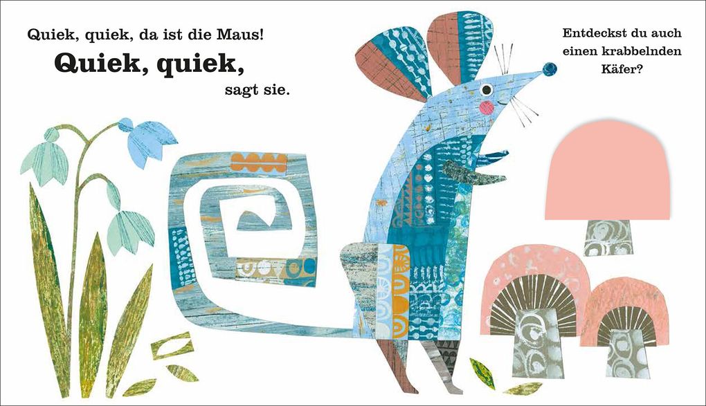 Weitere Ansicht: Schuhu, da ist die Eule | Camilla Reid