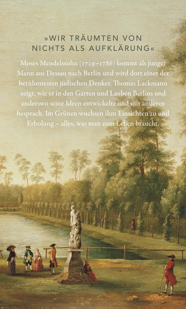 Weitere Ansicht: Mendelssohns Gärten | Thomas Lackmann