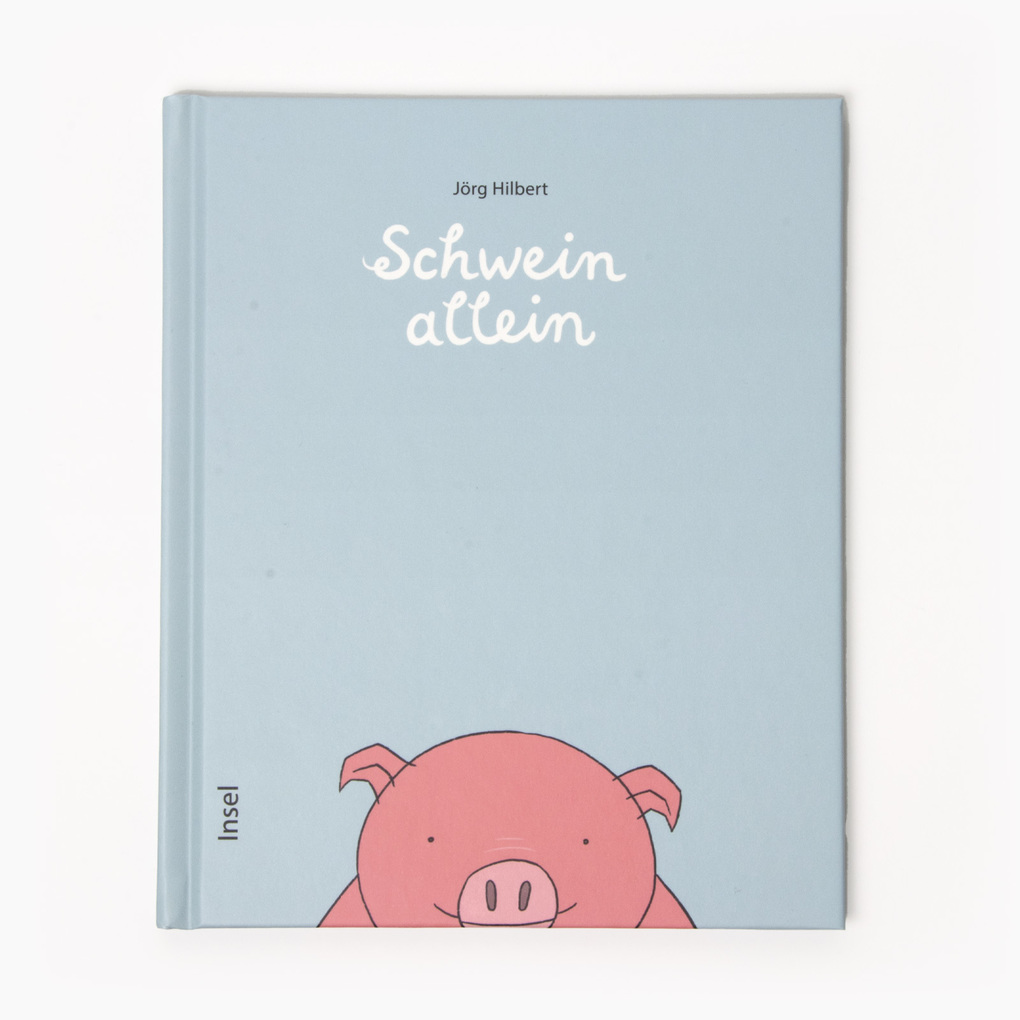 Weitere Ansicht: Schwein allein | Jörg Hilbert