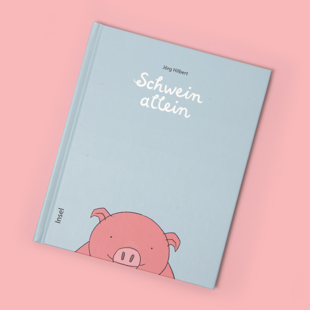 Weitere Ansicht: Schwein allein | Jörg Hilbert