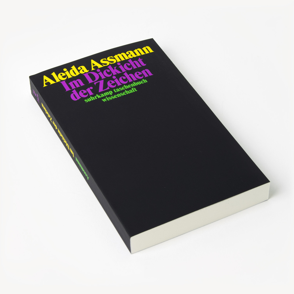 Weitere Ansicht: Im Dickicht der Zeichen | Aleida Assmann