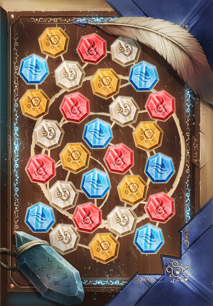 Weitere Ansicht: Zauberakademie Siebenstern - Bestehst DU das magische Abenteuer? (Zauberakademie Siebenstern, Bd. 1) | Hendrik Lambertus