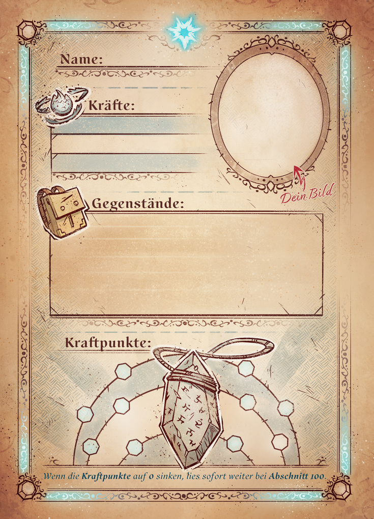 Weitere Ansicht: Zauberakademie Siebenstern - Bestehst DU das magische Abenteuer? (Zauberakademie Siebenstern, Bd. 1) | Hendrik Lambertus