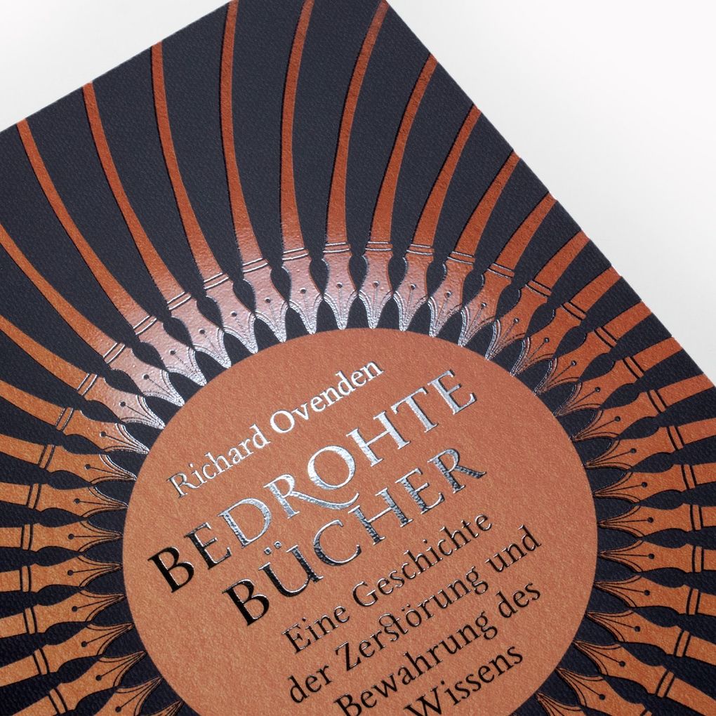 Weitere Ansicht: Bedrohte Bücher | Richard Ovenden