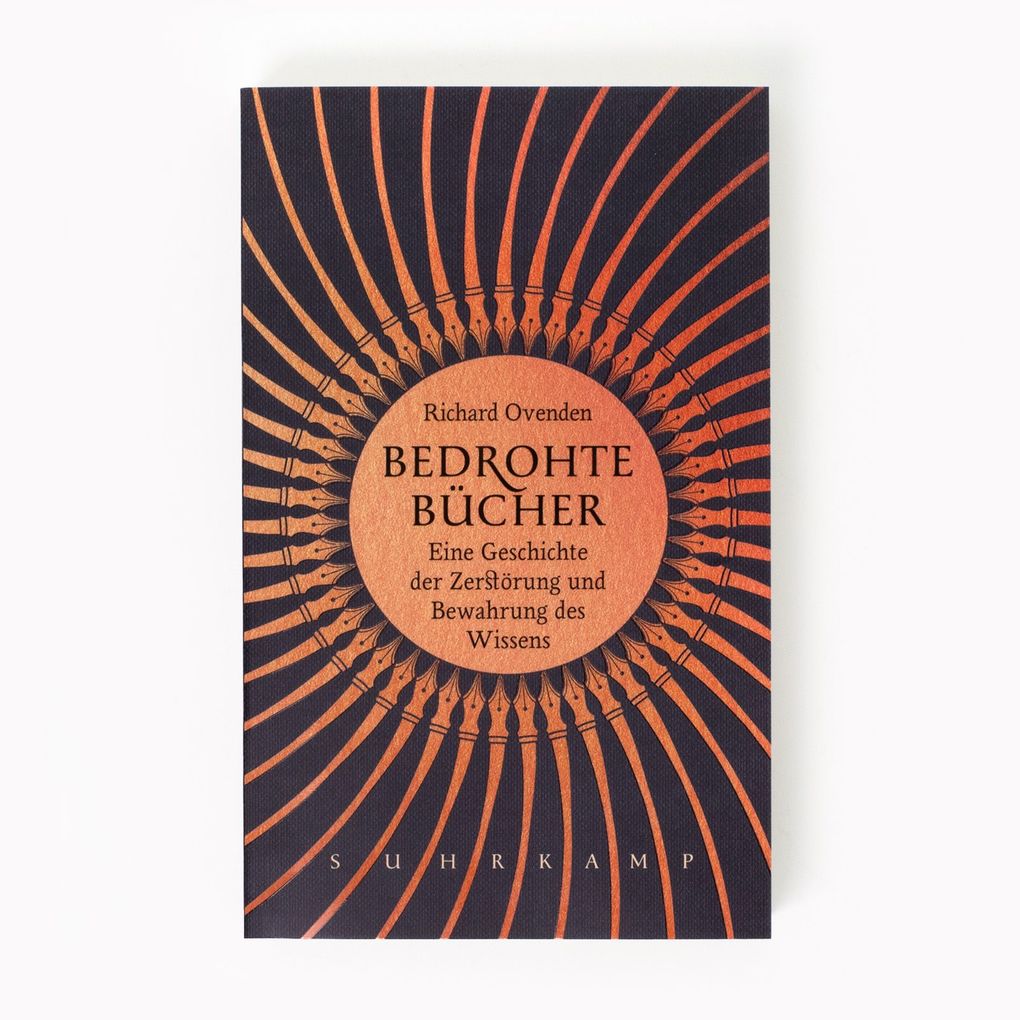 Weitere Ansicht: Bedrohte Bücher | Richard Ovenden