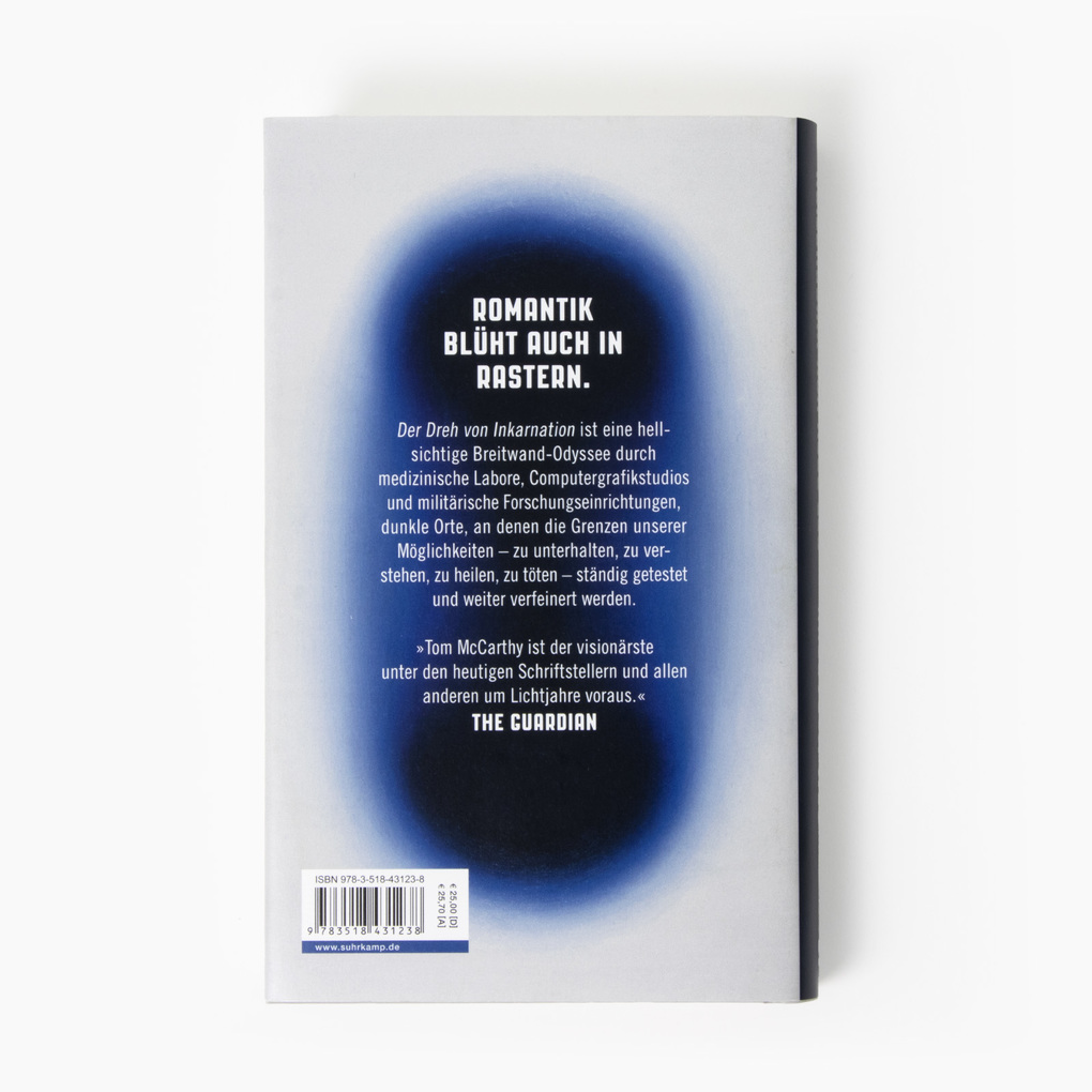 Weitere Ansicht: Der Dreh von Inkarnation | Tom McCarthy
