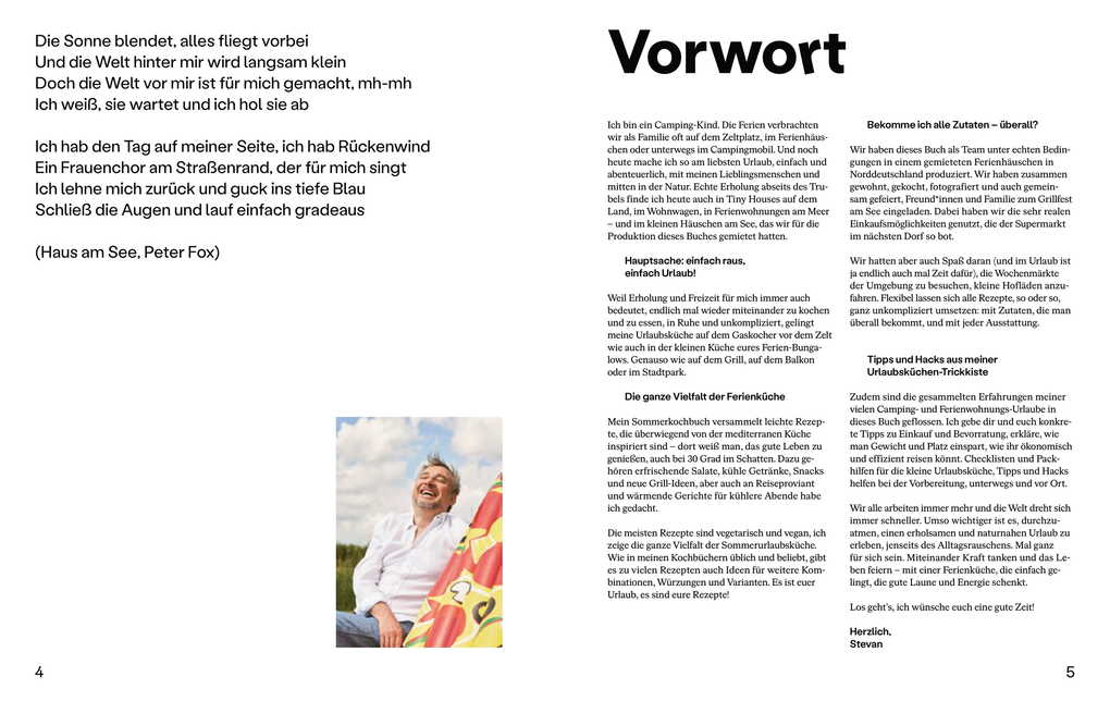 Weitere Ansicht: Einfach Urlaub | Stevan Paul