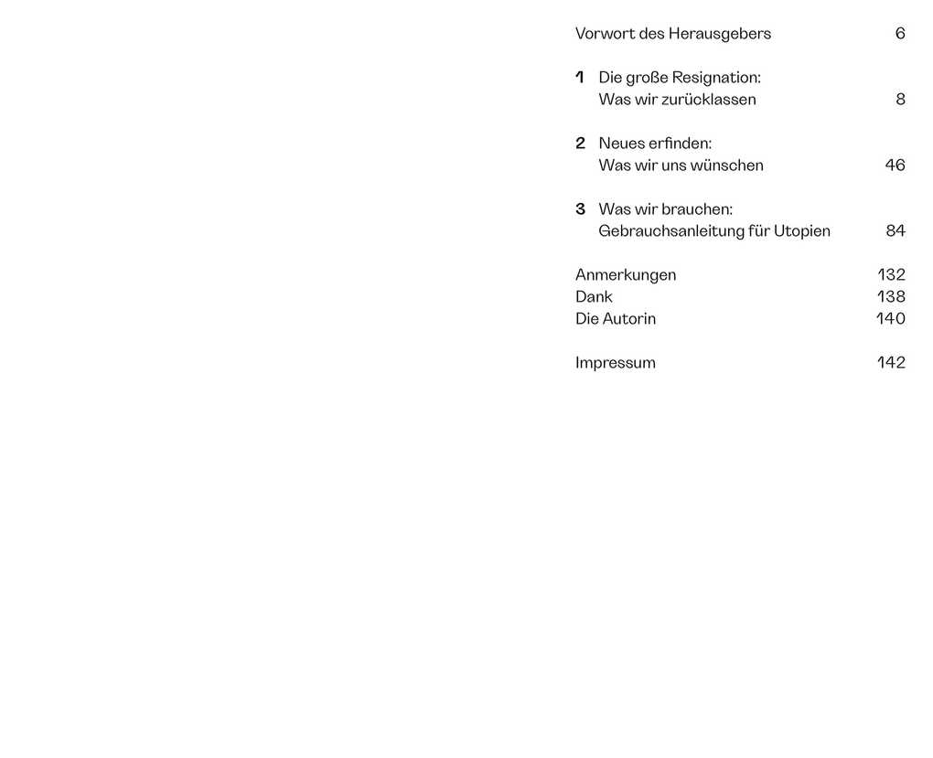 Weitere Ansicht: Wofür wir arbeiten | Barbara Prainsack