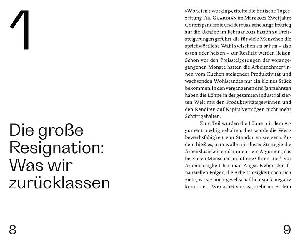 Weitere Ansicht: Wofür wir arbeiten | Barbara Prainsack