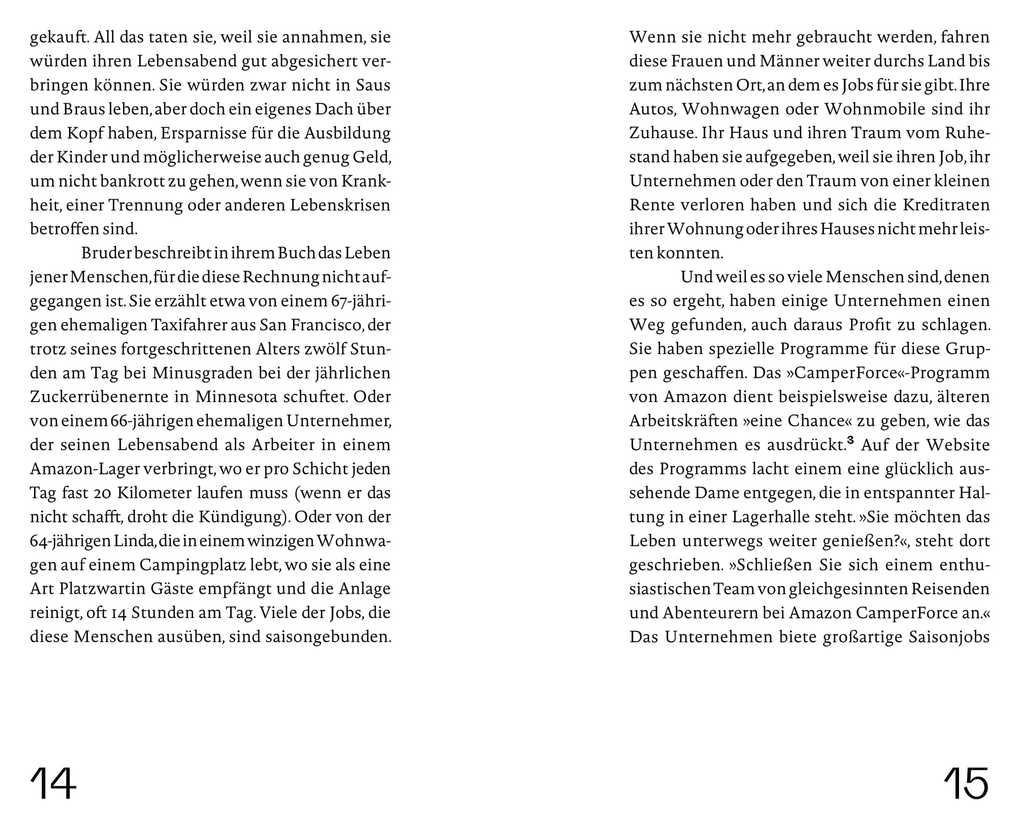 Weitere Ansicht: Wofür wir arbeiten | Barbara Prainsack