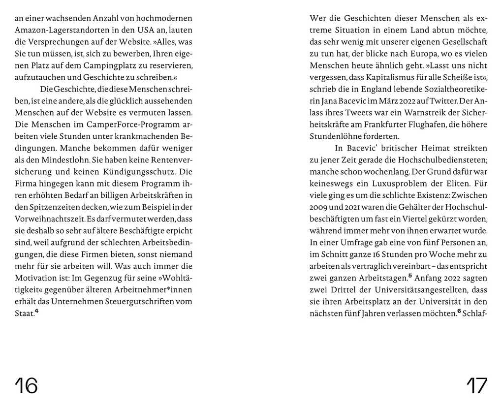 Weitere Ansicht: Wofür wir arbeiten | Barbara Prainsack