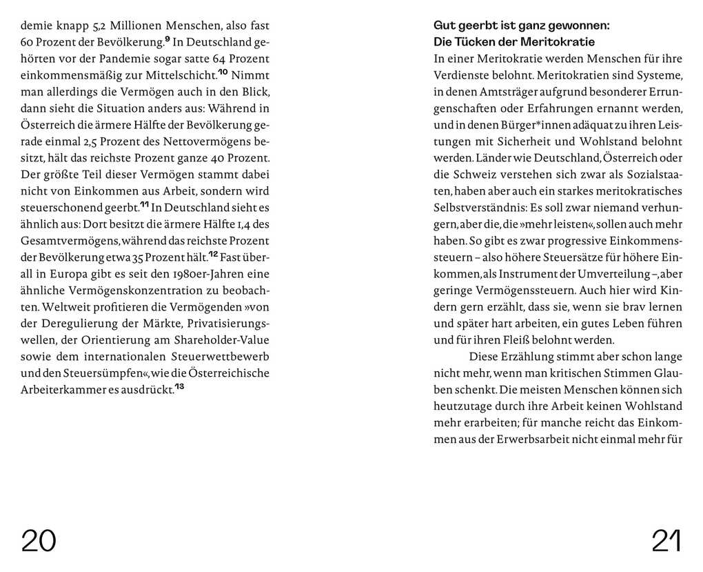 Weitere Ansicht: Wofür wir arbeiten | Barbara Prainsack