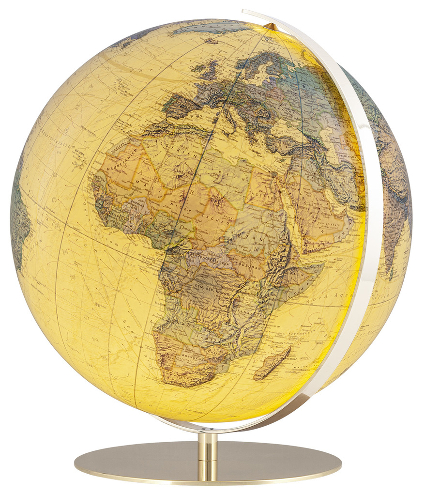 Weitere Ansicht: Columbus ROYAL Leuchtglobus 223471