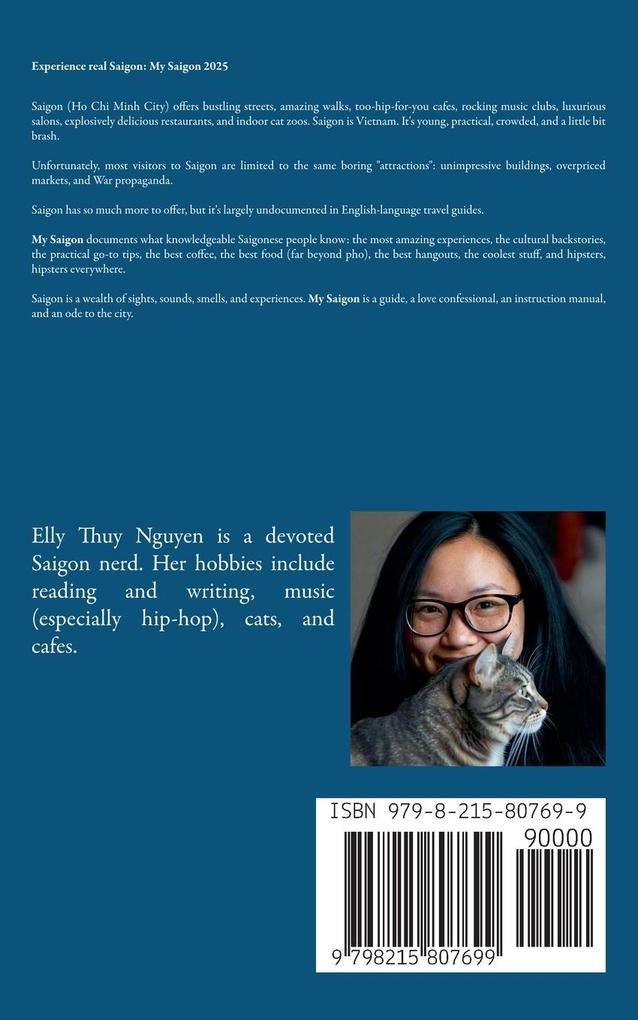 Weitere Ansicht: My Saigon | Elly Thuy Nguyen