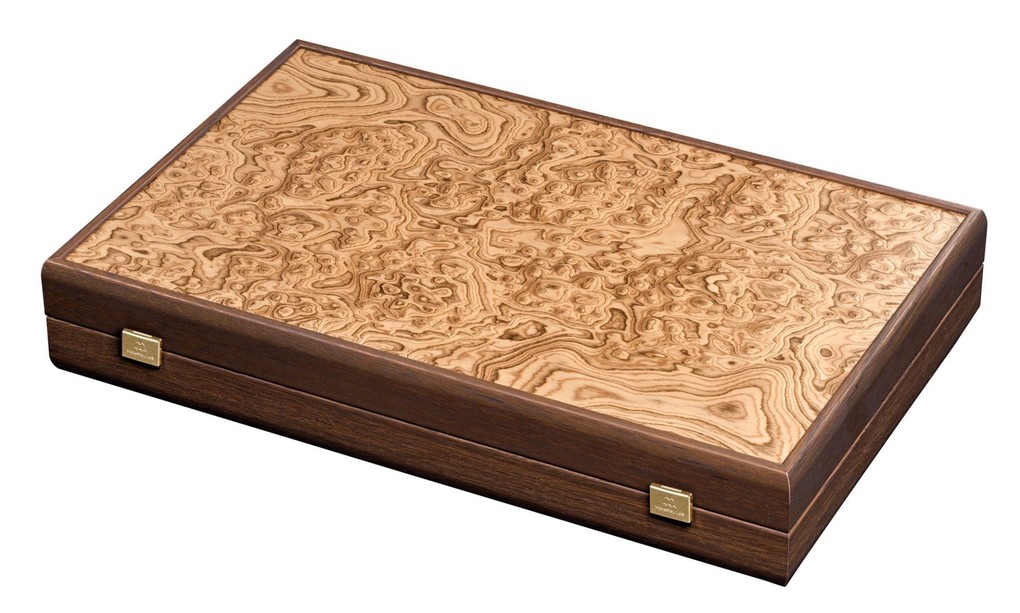 Weitere Ansicht: Philos 1819 - Backgammon Dokos, groß, Holz