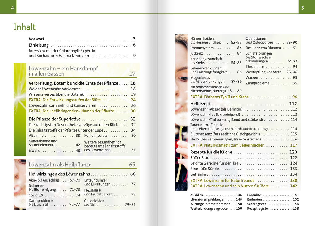 Weitere Ansicht: Löwenzahn - Wunderkraut für Resilienz und Lebenskraft. Kompakt-Ratgeber | Barbara Simonsohn