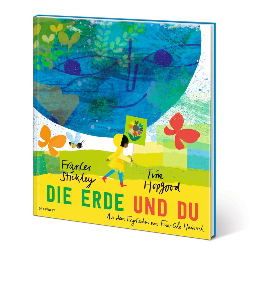 Weitere Ansicht: Die Erde und du | Frances Stickley