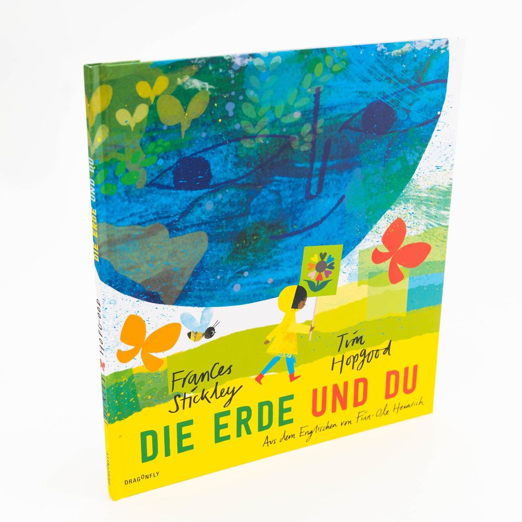 Weitere Ansicht: Die Erde und du | Frances Stickley