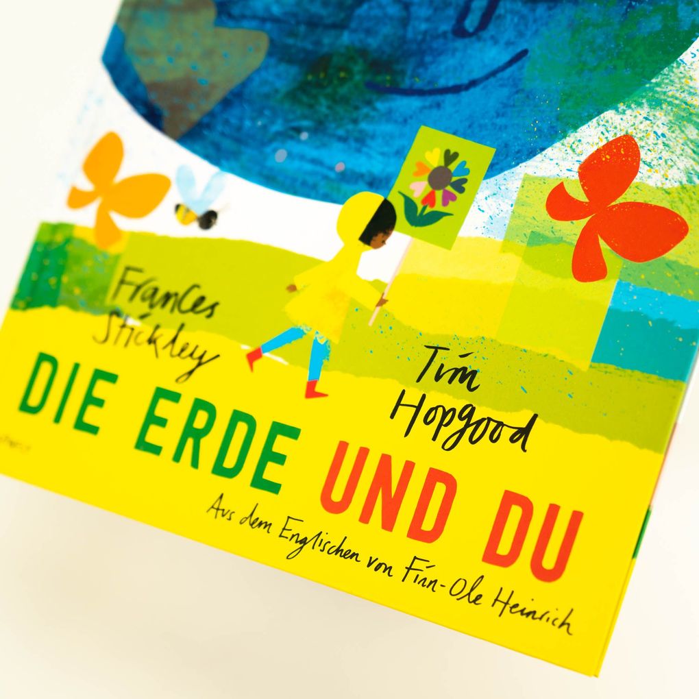 Weitere Ansicht: Die Erde und du | Frances Stickley