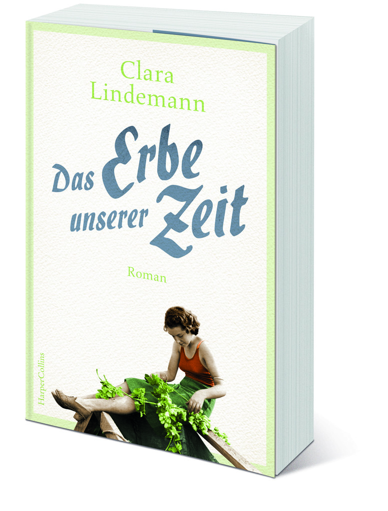 Weitere Ansicht: Das Erbe unserer Zeit | Clara Lindemann