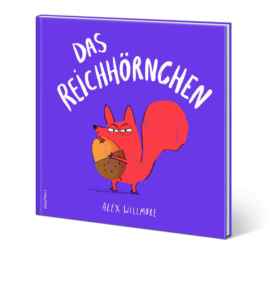 Weitere Ansicht: Das Reichhörnchen | Alex Willmore