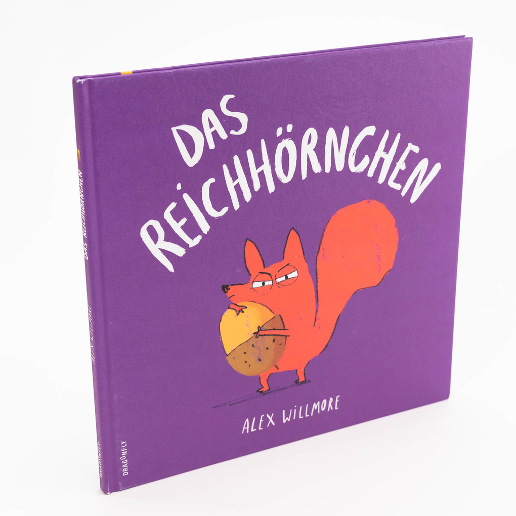 Weitere Ansicht: Das Reichhörnchen | Alex Willmore
