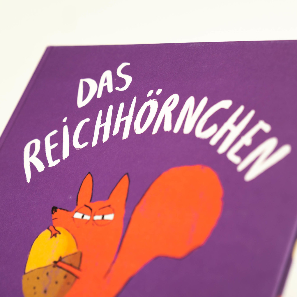 Weitere Ansicht: Das Reichhörnchen | Alex Willmore