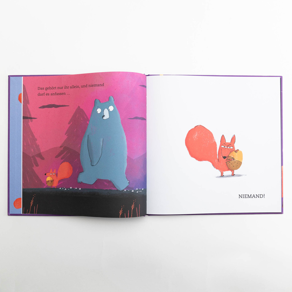 Weitere Ansicht: Das Reichhörnchen | Alex Willmore