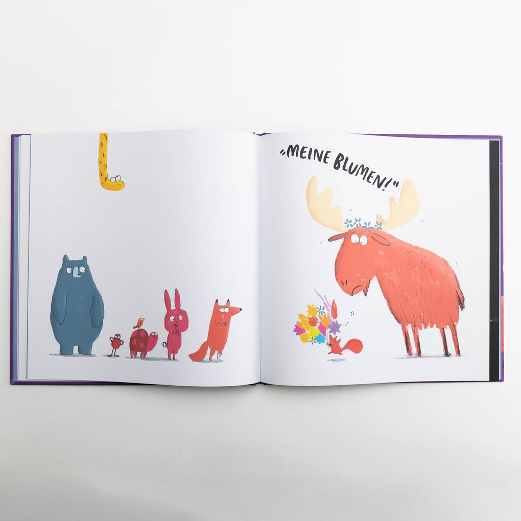 Weitere Ansicht: Das Reichhörnchen | Alex Willmore