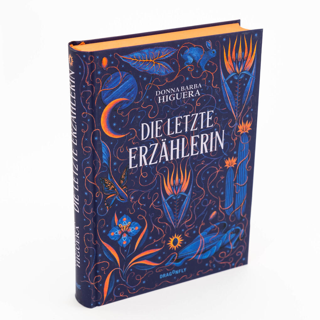 Weitere Ansicht: Die letzte Erzählerin | Donna Barba Higuera