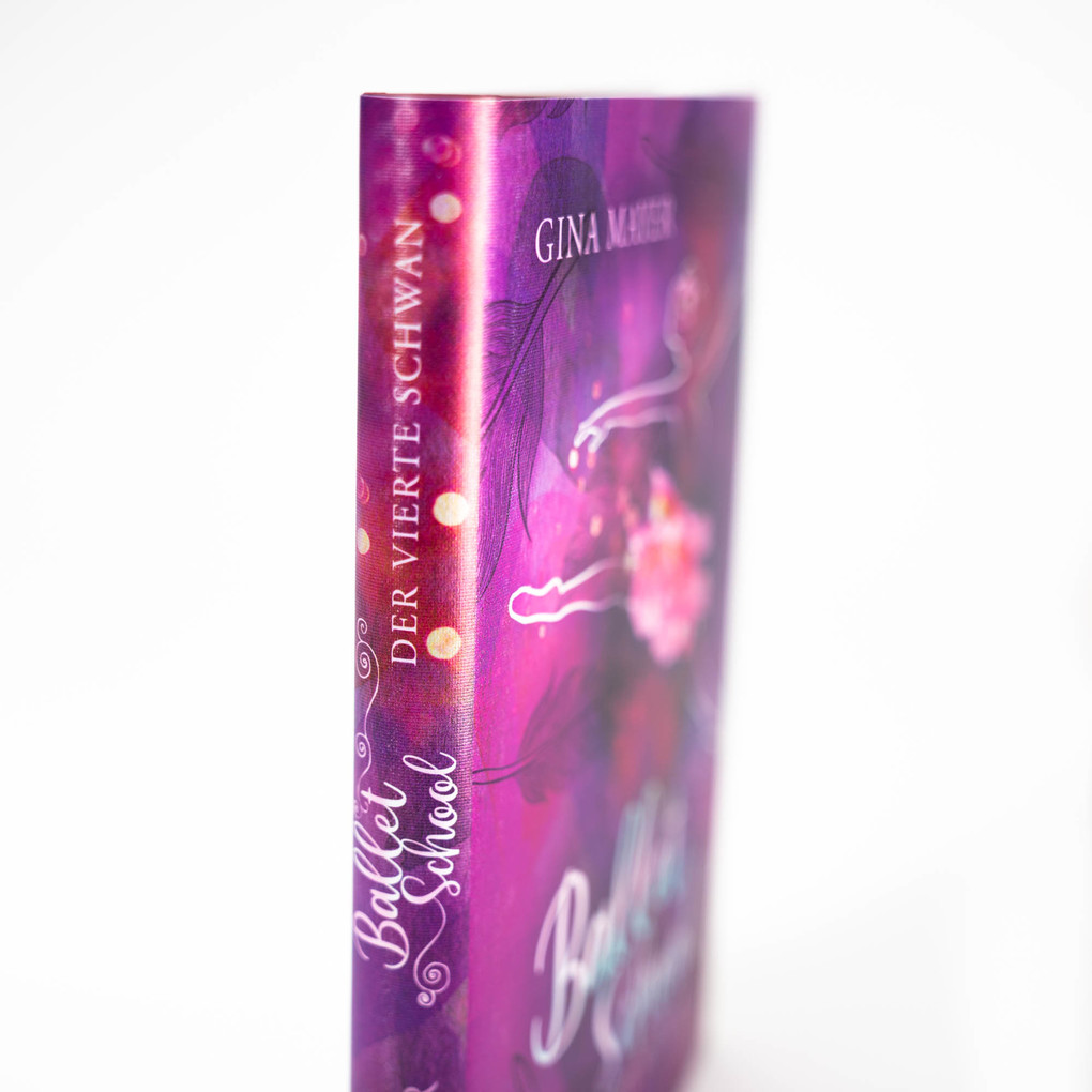 Weitere Ansicht: Ballet School - Der vierte Schwan | Gina Mayer