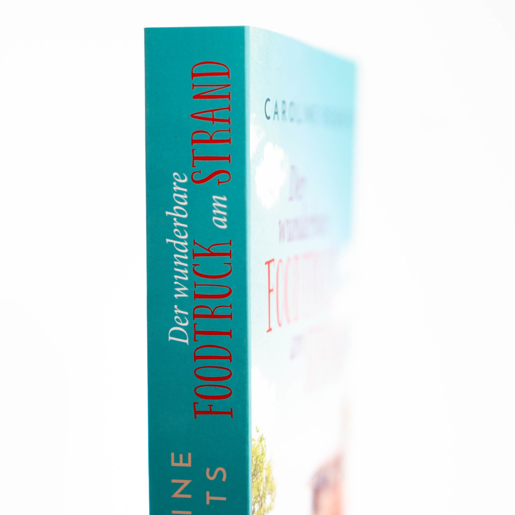 Weitere Ansicht: Der wunderbare Foodtruck am Strand | Caroline Roberts