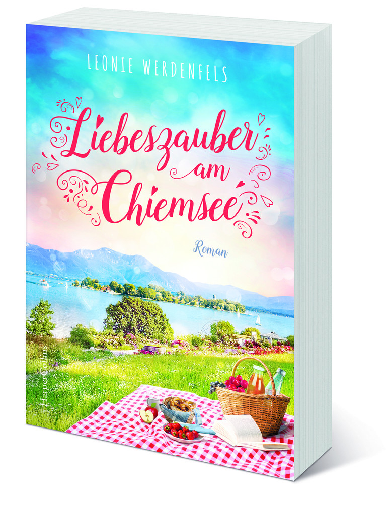 Weitere Ansicht: Liebeszauber am Chiemsee | Leonie Werdenfels