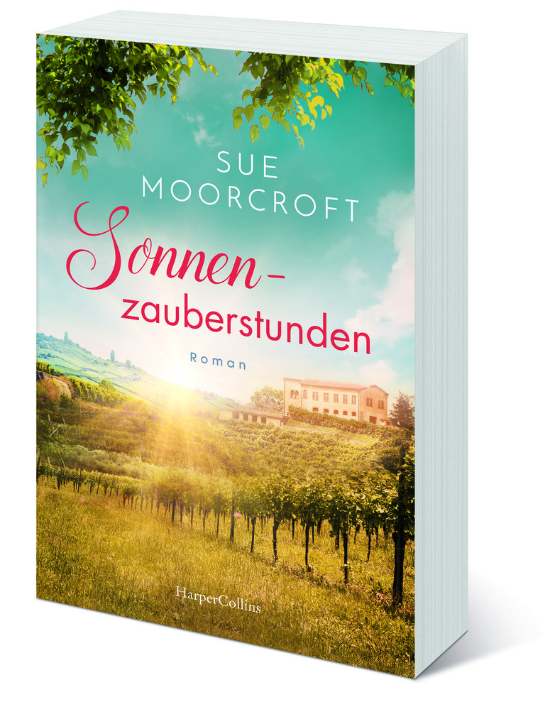 Weitere Ansicht: Sonnenzauberstunden | Sue Moorcroft