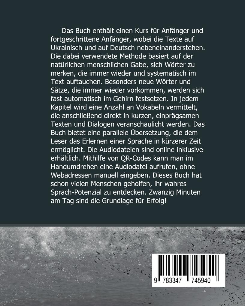 Weitere Ansicht: Das Erste Ukrainische Lesebuch | Olena Dniprova