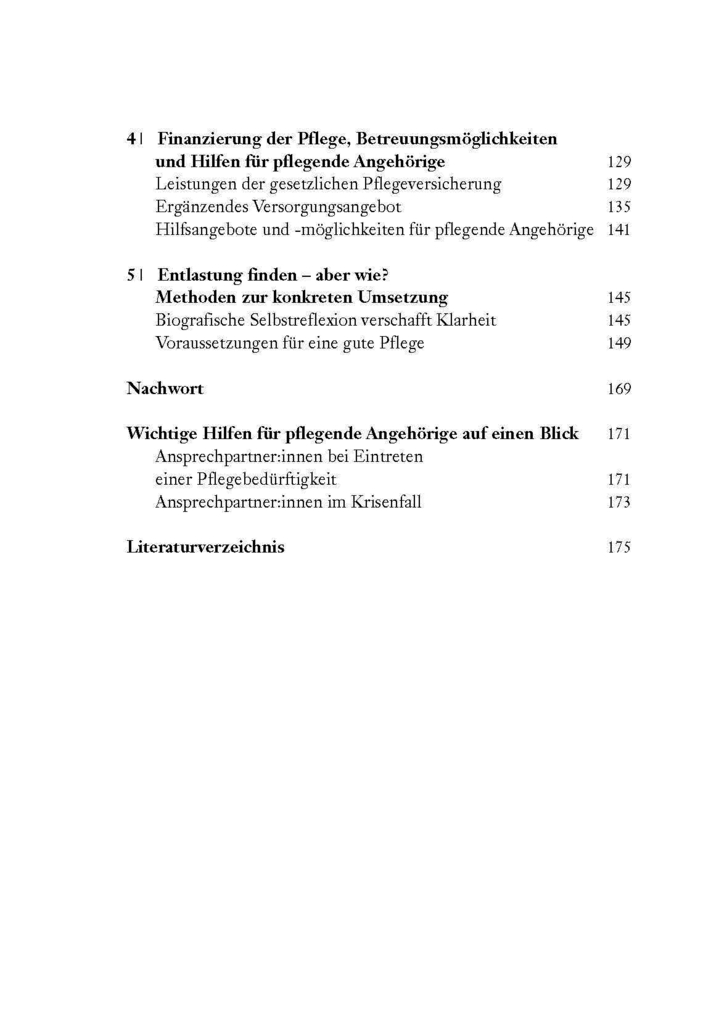 Weitere Ansicht: Gute Pflege braucht Kraft | Nicole Lindner