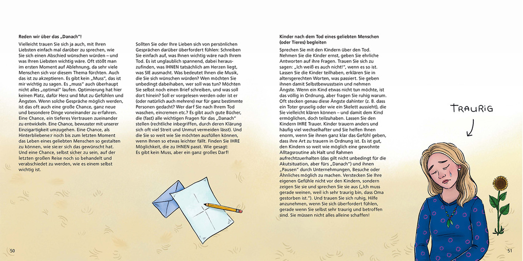 Weitere Ansicht: Ein hahnsinnig schöner Abschied | Britta Honeder