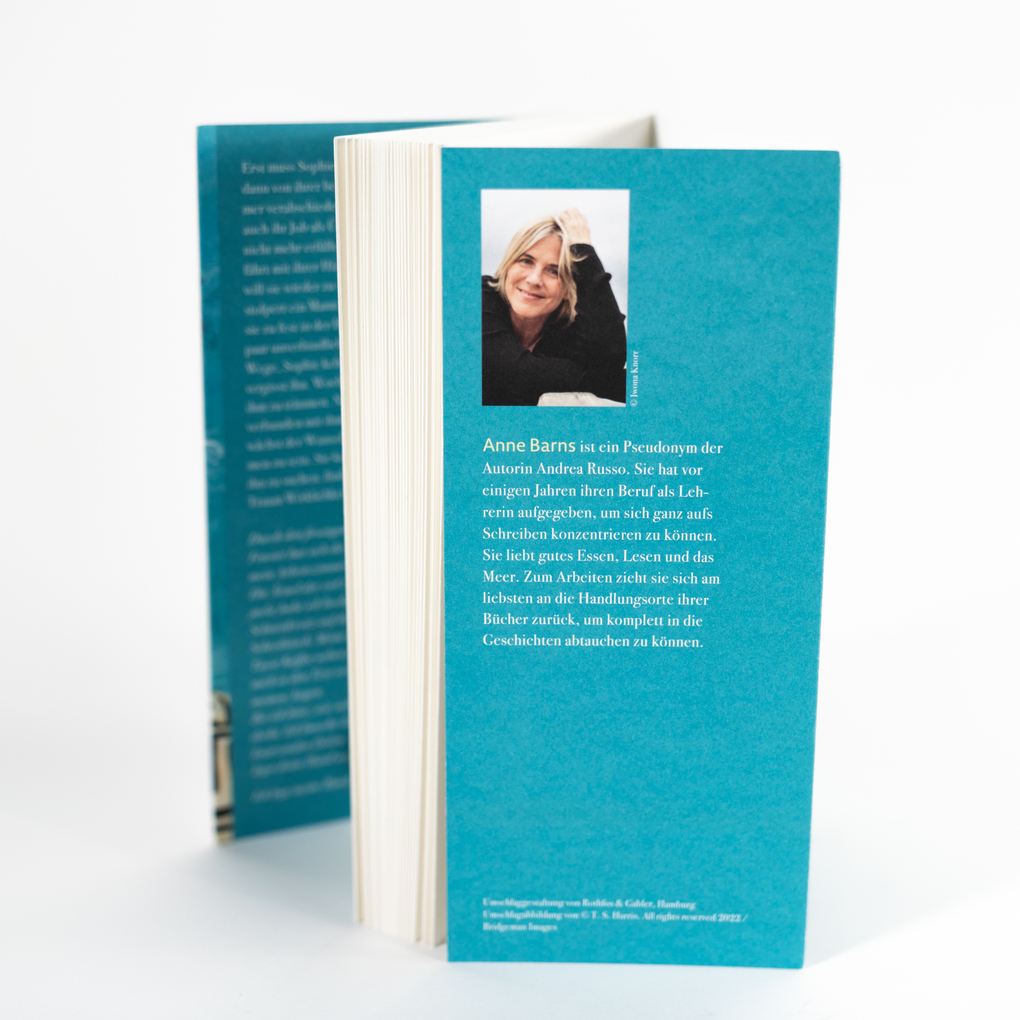 Weitere Ansicht: Wo du mich findest | Anne Barns
