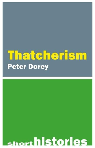 Produktbild: Thatcherism | Peter Dorey