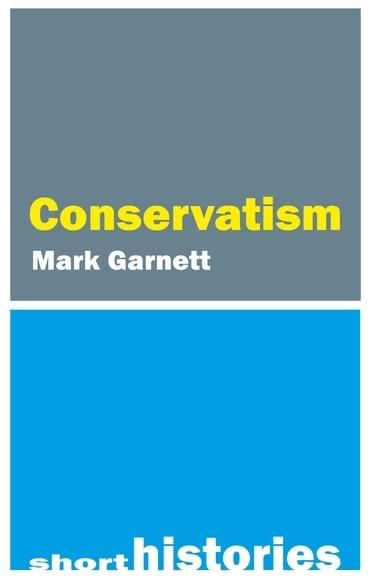 Produktbild: Conservatism | Mark Garnett
