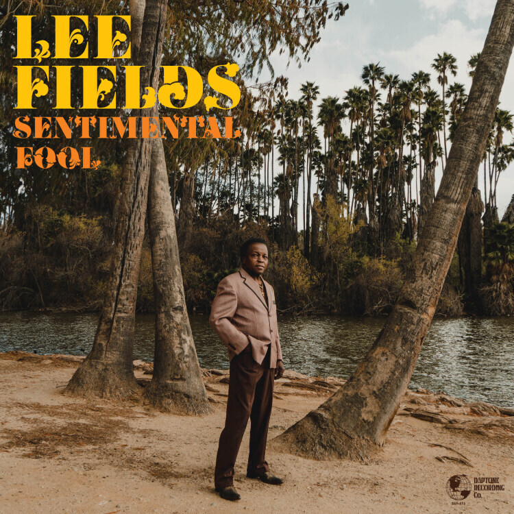 Produktbild: Sentimental Fool | Lee Fields