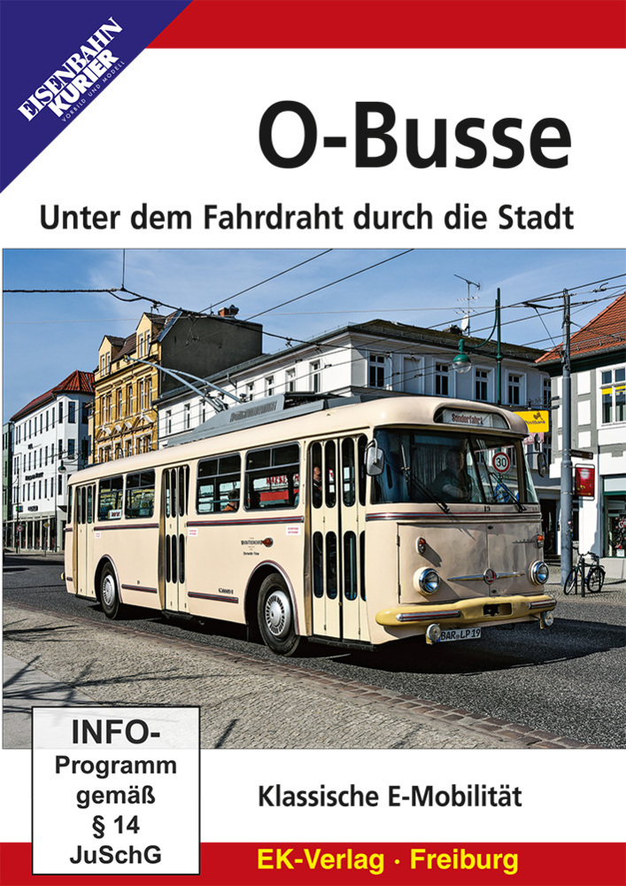 Produktbild: O-Busse
