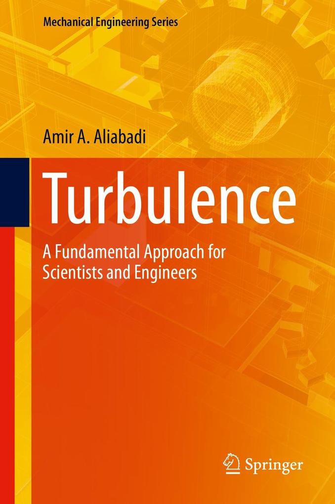 Produktbild: Turbulence | Amir A. Aliabadi