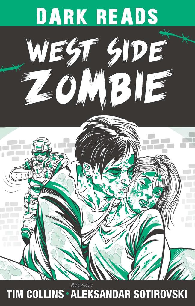 Produktbild: West Side Zombie | Tim Collins